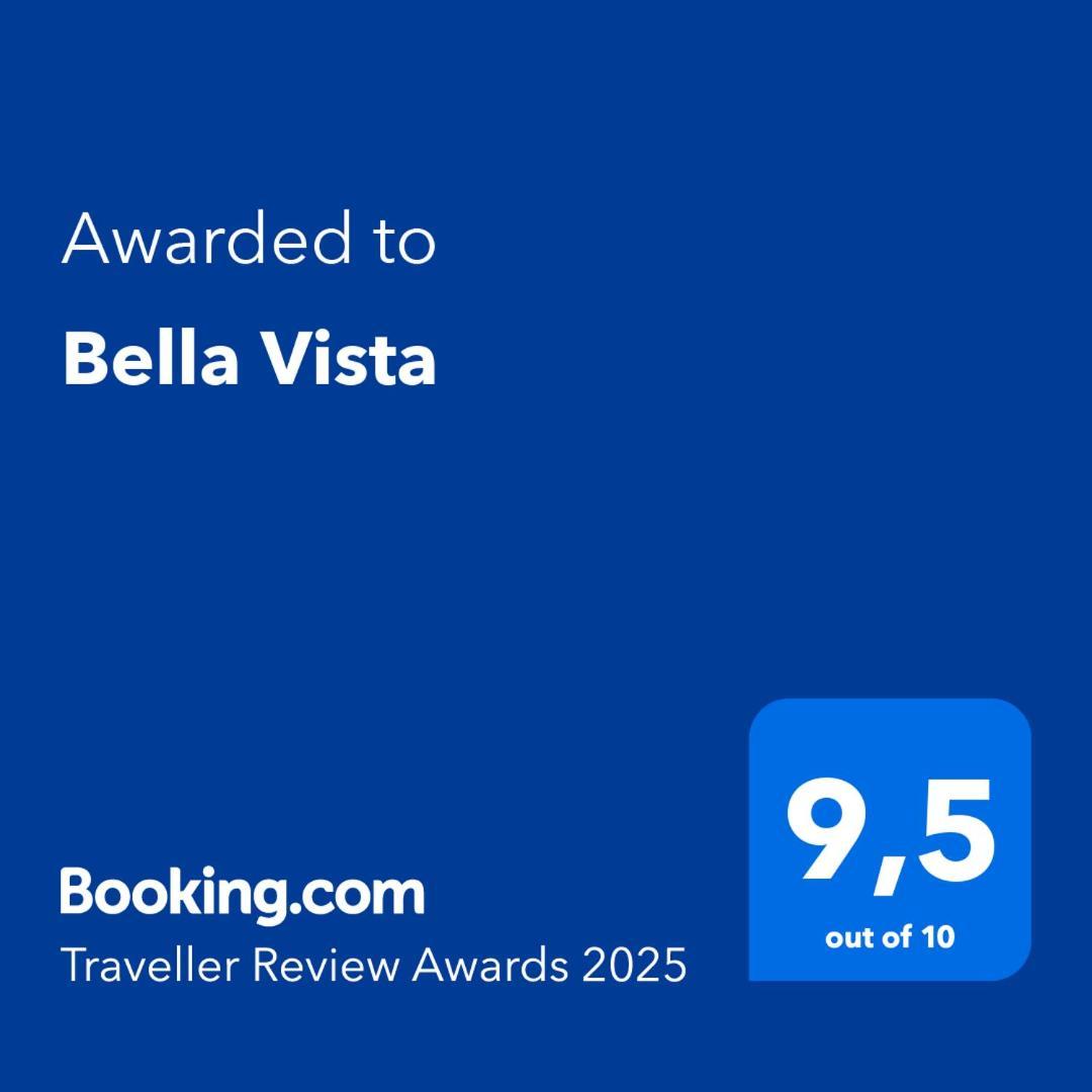 Bella Vista Lejlighed Canelli Eksteriør billede